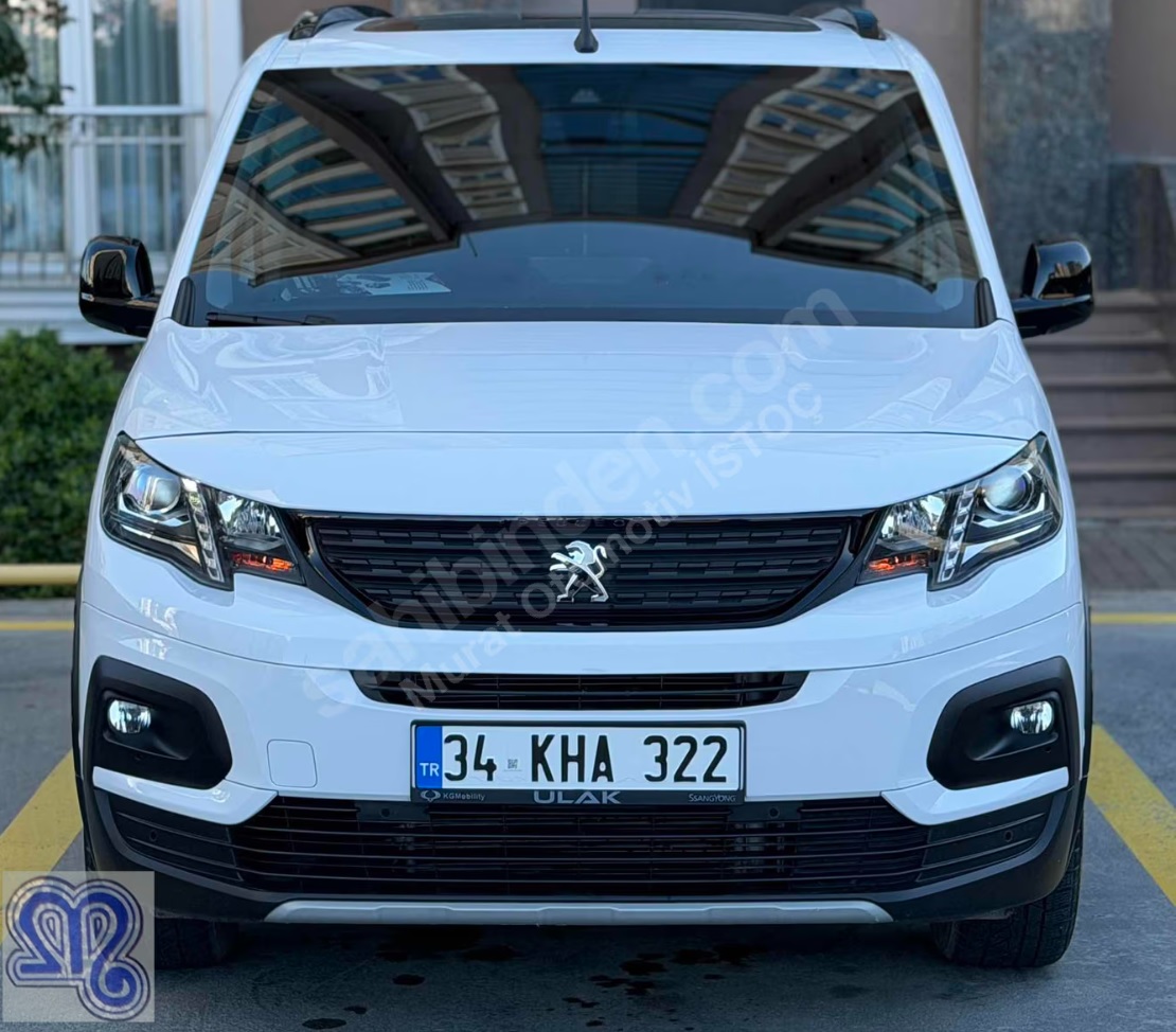 Peugeot RİFTER