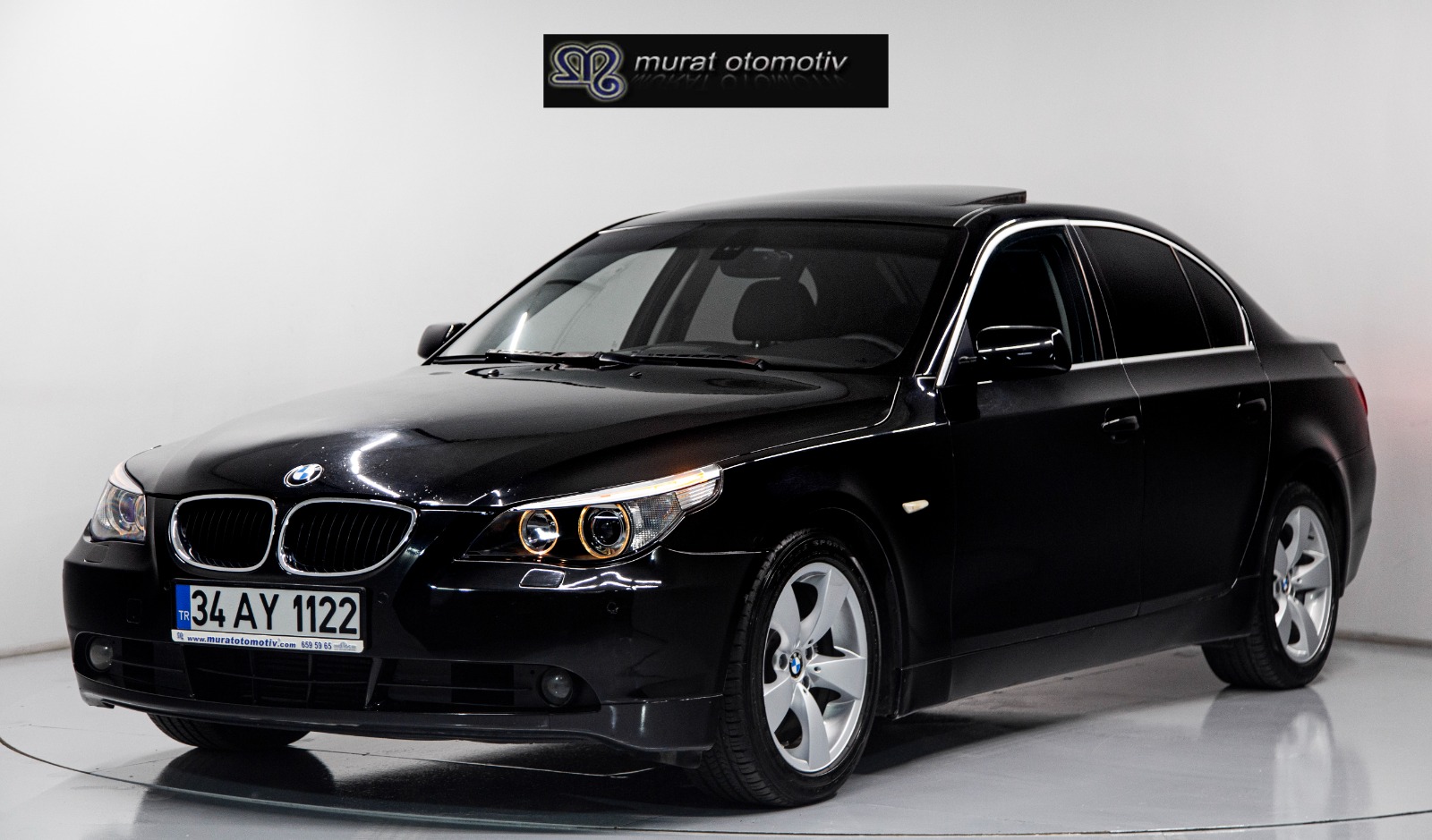 BMW 5 Serisi