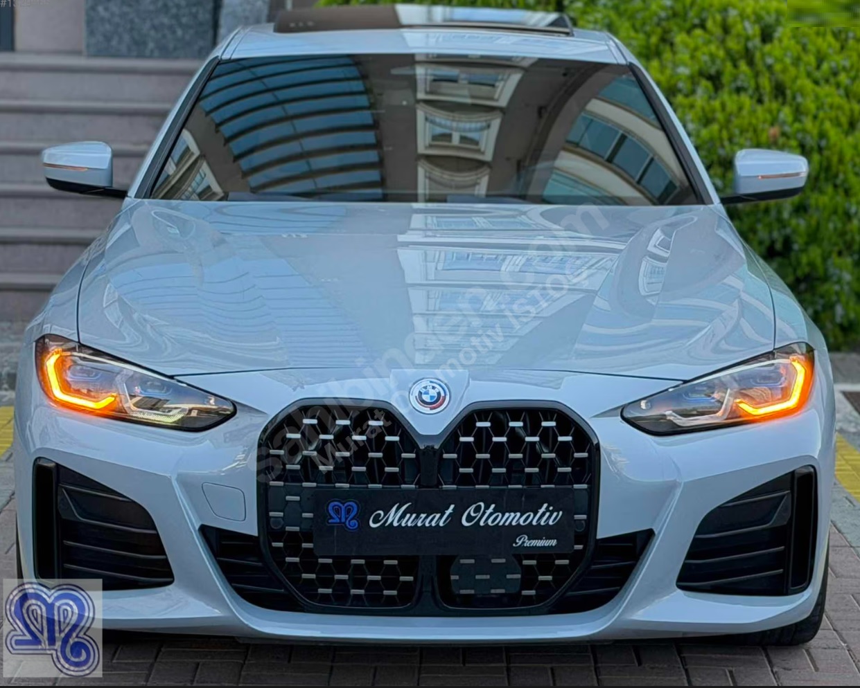 BMW 4 Serisi