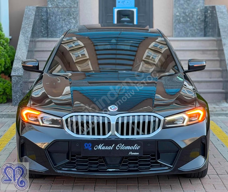 BMW 3 SERİSİ