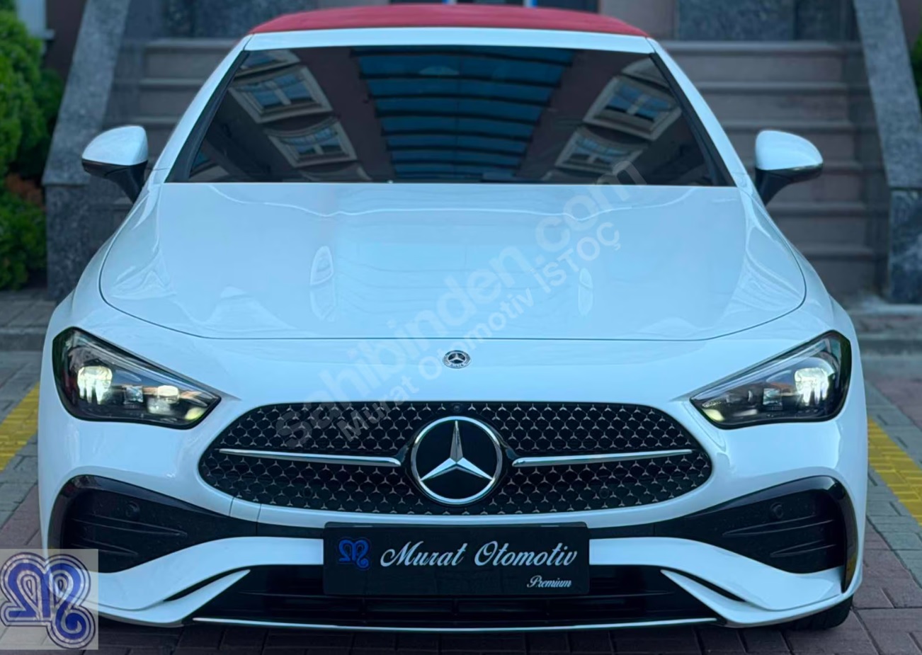 Mercedes-Benz CLE