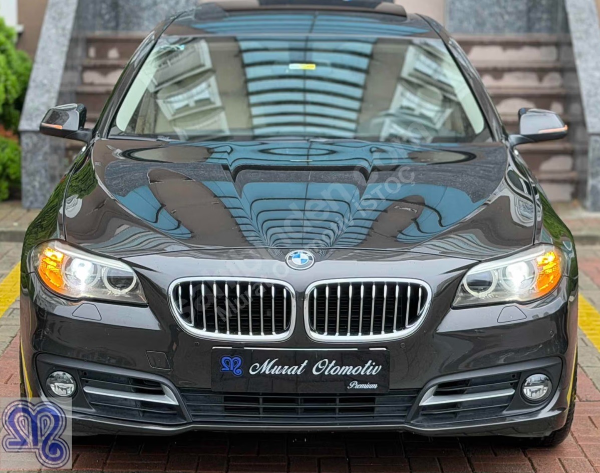 BMW 5 Serisi